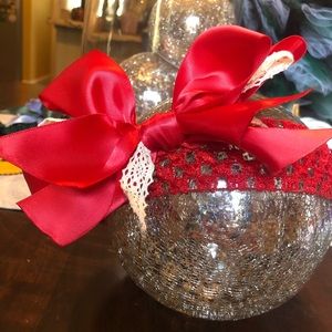Bow head band